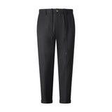 PANTALONE MOLFETTA NERO