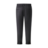 PANTALONE MOLFETTA NERO
