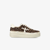 SNEAKERS MICOL LEOPARDATA