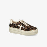 SNEAKERS MICOL LEOPARDATA