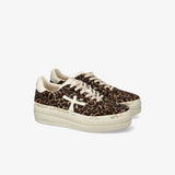 SNEAKERS MICOL LEOPARDATA