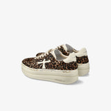 SNEAKERS MICOL LEOPARDATA
