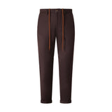 PANTALONE MOLFETTA MARRONE