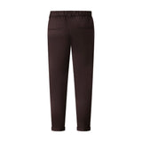 PANTALONE MOLFETTA MARRONE
