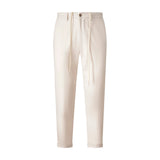 PANTALONE MOLFETTA OFF WHITE