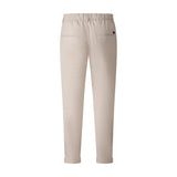 PANTALONE MOLFETTA OFF WHITE