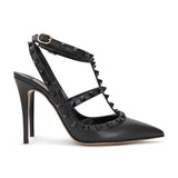 DECOLLETTE ROCKSTUD NERA