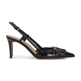 SLINGBACK VLOGO NERA