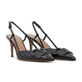 SLINGBACK VLOGO NERA