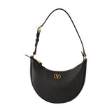 BORSA HOBO VLOGO NERA