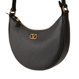 BORSA HOBO VLOGO NERA