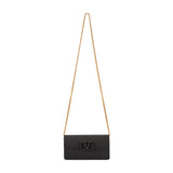 MINI BAG VLOGO NERO
