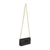 MINI BAG VLOGO NERO