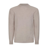 MAGLIA LUPETTO BEIGE