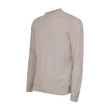 MAGLIA LUPETTO BEIGE