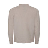 MAGLIA LUPETTO BEIGE