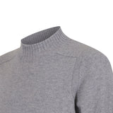 MAGLIA LUPETTO GRIGIO
