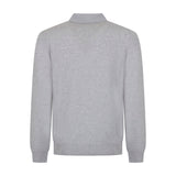 POLO TENNIS GRIGIO PERLA