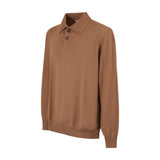 POLO TENNIS CARAMELLO