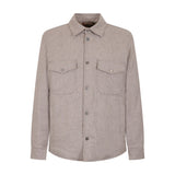 OVERSHIRT CARTER BEIGE