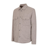 OVERSHIRT CARTER BEIGE