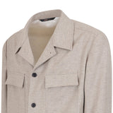 OVERSHIRT JOHN CASTORO