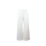 AROSO WHITE TROUSERS