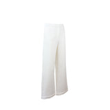 AROSO WHITE TROUSERS