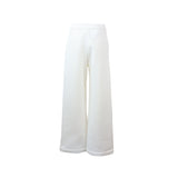 AROSO WHITE TROUSERS
