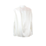 WHITE QUARTER SHIRT
