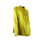 SHIRT QUARTO MUSTARD