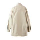WATERPROOF RAFFIA BEIGE