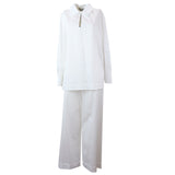 ABANO WHITE BLOUSE