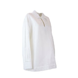 ABANO WHITE BLOUSE