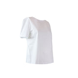 WHITE LOBSTER T-SHIRT