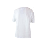 WHITE LOBSTER T-SHIRT