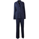 BLUE JOCKEY TROUSERS