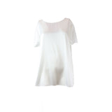 CORTONA WHITE BLOUSE