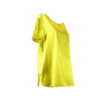CORTONA MUSTARD BLOUSE