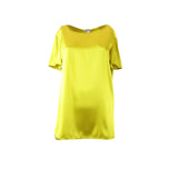 CORTONA MUSTARD BLOUSE