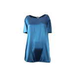 BLOUSE CORTONA TEAL
