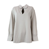 LIGHT GREY GESTRO JERSEY