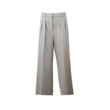 LIGHT GREY JOGGERS