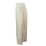 LOZIO BEIGE TROUSERS