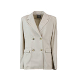 GIACCA ROTONDO BEIGE