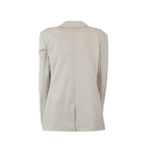 GIACCA ROTONDO BEIGE