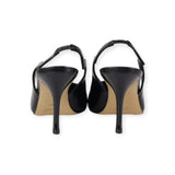 BLACK SLINGBACK