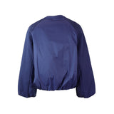 BLUE FRAGMENT JACKET