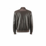 BROWN JACKET