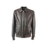 BROWN JACKET